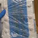 Hivroo F2 Steam Mop, 12-in-1 Handheld Steam Cleaner, Powerful Detachable Steam Mop for Floor Cleaning,360ML Tank,15FT Power Cable, Scrubbing Steam Cleaner for Home, Hardwood, Tile, Grout, Furniture-White