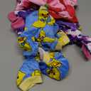 4 Pack Dog Pajamas Soft Lightweight Dog Recovery Suit Onesie Clothes for Medium  Female Pet Boys Girls Dogs Cats (M (Back: 9",Chest: 13.7", 5-8lbs))