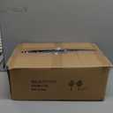 OUSHENG 2 Pack Artificial Cherry Blossom Tree, Fake Plants Indoor Decor, Faux Pink Sakura Flowers for Living Room Home House Entryway Bedroom Office Inside Decorations, 4FT