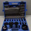 ATPEAM 24pc Wheel Bearing Press Kit, Bearing Removal & Installation Set Universal Bushings