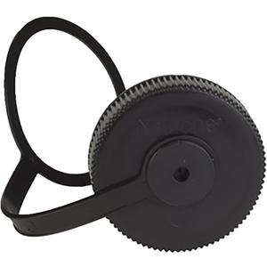 Nalgene 32oz W/M Replacement Loop Cap (Black)