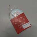 Cow Ornaments for Christmas Tree 2025 - Farmhouse Christmas Cows Decor, Gifts for Cow Lovers, Cute Farm Animal Ceramic Ornaments, Cows Decorations for Home