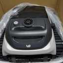 700 C10E Pool Cleaner Robot, Cordless Pool Vacuum w/Superior Suction, Triple Motors, Smart Navigation, APP Control, Wall/Waterline, 140-Min Runtime for Inground Pools up to 861 Sq.Ft (Silver)