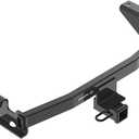 Draw-Tite 76138 Class 3 Trailer Hitch, 2 Inch Square Receiver, Compatible with 2013-2025 Mazda CX-5 and 2017-2025 Mazda CX-5 Except Diesel Engine