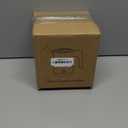 0.5L Small Portable Electric Tea Kettle Stainless Steel, Travel Mini Electric Coffee Kettle, Hot Water Boiler Heater for Business Trip, Camping, Travel, Office (Black)