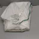 Lands' End Non Skid Bath Rug White 16" x 23"