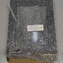 Ultimate PSA and BGS Graded Sports Card Hanging Wall Mount Protective Display Holder. 9.5 x 7.5 Inch Frame to Protect and Show Off Rare Standard Sized Certified Cards and Appraisal Plaque (1, Black)