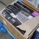 LG 14,000 Window Air Conditioner, 115V, 700 Sq.Ft. (25' x 28' Room Size), Quiet Operation, Electronic Control with Remote, 3 Cooling & Fan Speeds, Auto Restart, 14000 BTU, White