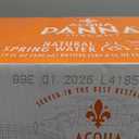 Acqua Panna Natural Spring Water, 11.15 FL OZ Plastic Water Bottles (24 Count)