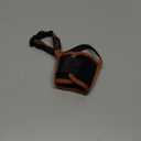 HEELE Dog Muzzle,Soft Nylon Muzzle Anti Biting Barking Chewing,Air Mesh Breathable Drinkable Adjustable Loop Pets Muzzle for Small Medium Large Dogs 4 Colors 4 Sizes (Brown, M)