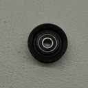 Grooved Pulley Accessory Drive Belt Idler Pulley Compatible With Jeep Wrangler 1991 1992 1993 1994 PC-326437