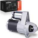 A-Premium Starter Motor Compatible with Dodge Dart 2013 2014 2015 2016, 2.0L 2.4L, 12V 1.4KW 10 Teeth Clockwise, Replace# 56029681AA, M000T39072, M0T39072