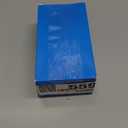 5 Pack Blue Light Blocking Reading Glasses for Men with Spring Hinge Fashion Large Wide Computer Readers for Men