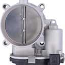NewYall 80mm 5.7L 6.4L Throttle Body for Dodge Charger Challenger Durango Ram for Chrysler 300 2013-2021
