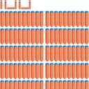 Nerf N Series N1 Darts, Includes 100 Darts, Compatible Only with Nerf N Series Blasters, Outdoor Games, Ages 8+