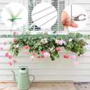 2 x Outdoor 3D Dragonfly Clips, Fake Dragonfly Clip, Creative Home Ornaments, 3D Dragonfly Garden Decoration Clip with Natural and Organic Concepts8PCS