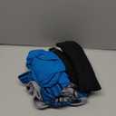 Hanes mens Ultimate FreshIQ Tagless Cotton Boxer ComfortFlex Waistband Brief, 6 Pack  Striped Assorted, Medium