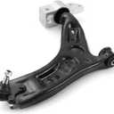 2PCS Front Lower Control Arm with Ball Joint Assembly For 2011-2017 Volkswagen CC, 2010-2017 Tiguan