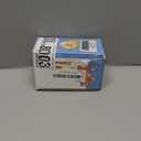 QUMY Dog Shoes for Large Dogs, Medium Dog Boots & Paw Protectors for Winter Snowy Day, Summer Hot Pavement, Water-Resistant in Rainy Weather, Outdoor Walking, Indoor Hard floors Skid-Resistant Sole (Size 1: 1.8''x2.3''(W*L) (Pack of 4))