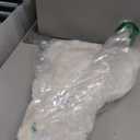 Angel Wings and Halo Adult Feather Angel Wings Costume for Women Halloween Cosplay Costumes (White)