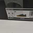 Adidas Unisex-Adult Daily 4.0, Olive Strata/ Shadow Olive/ Gum, (US 4 MEN) (US 5 WMN)