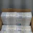 Pampers Pure Protection Baby Diapers, Size 3 (16-28 lbs), 168 Count, Up to 100% Leakproof, Premium Plant-Based Skin Protection, Hypoallergenic Soft Diapers