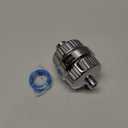 Cobbe HD HEAVY DUTY High Output Shower Filter  99% REMOVAL Shower Head Filter for Hard Water, Heavy Metals, Chlorine and Harmful Substance, Improve your skin and hair - Chrome