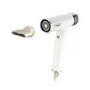 Shark SpeedStyle Essential High-Velocity Dryer with Concentrator, Lightweight, Ionic, No Heat Damage, Best for Straight and Wavy Hair, Silk HD301