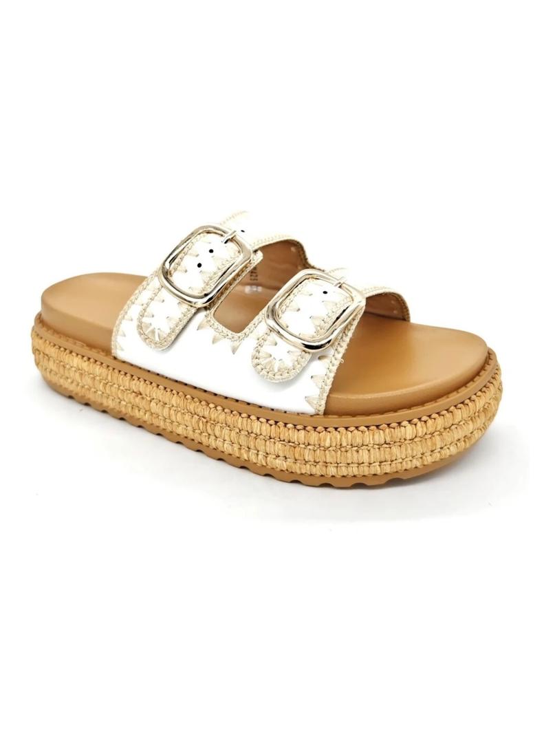 Sweet Life Flatform Wedge Sandal, Size 8.5