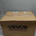 VEVOR 30L Ultrasonic Cleaner, Professional Ultrasonic Cleaner Machine with Knob Control, Stainless Steel Cleaning Machine with Basket and Cleaning Ball, for Watches, Razors, Jewelry, Coins and More