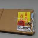 GXYWADY Black Tinted Trim Window Visor Deflector Vent Visor Window Visors Rain Guard Shade Deflector Replacement for Subaru WRX STI Sedan 4-Door 2015 2016 2017 2018 2019