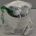 Fly Traps, Fruit Fly Trap Indoor, Gnat Traps, Bug Zapper Indoor,Mosquito Traps with 10 Sticky Glue Boards, Gray