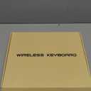 CHESONA Keyboard Case for iPad (A16) 11th/10th Generation (2025/2022), Detachable Wireless Keyboard, Stand Folio Keyboard Cover with Pencil Holder, Thin & Light (Black)