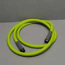 Flexzilla Garden Lead-in Hose 5/8 in. x 5 ft., Lightweight All-Weather Water Hose, Durable and Flexible, Leak-Free Connections