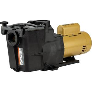 Hayward Super Pump InGround Pool Pump - 1 HP, Quieter Operation & Efficient