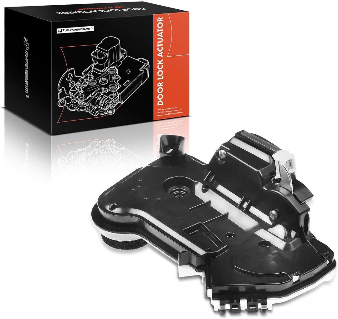 A-Premium Door Lock Actuator Compatible with Honda Civic 2016-2020 Sedan Front Left Driver Side A-Premium Door Lock Actuator Compatible with Honda Civic 2016-2020 Sedan Front Left Driver Side