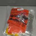 WonderBabe Girls Princess Costume Toddler Kids Theme Birthday Outfits Halloween Dress up Two-Pieces Crop Top Tassel Skirt Set (5-6 Years, Red)