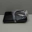 KDD Under Desk Organizer - 360 Rotating Clamp-On Tray with Headphone Hook, Phone & Tablet Holder, Cup Holder, and Cable Management - No Drilling Desk Storage Accessories for Office and Home