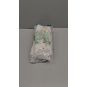 Small Woven Baskets for Storage, Toilet Paper Storage Baskets for Organizing Decorative Empty Gift Basket for Bathroom Bedroom Nursery (12.5"x6.5"x5"/2 Pack, White)