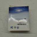 Universal Ceiling Fan Remote Control Kit, Compatible with Hunter, Harbor Breeze Hampton Bay, 3-Speed Control Fans with Dimmer, Remote Works with Hunter 99122 99123 99600