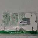 RomanticBaking 3 " x 3 " x 1 " 50PCS Chocolate Truffle Boxes for 4Cookies Boxes Mini Bakery Boxes with Window for Brownie,Soap,Donut (White)