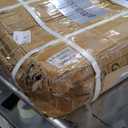 VEVOR Car Wheel Dolly, 6000 lbs/2722 kg Car Moving Cart with Brakes, Set of 4 Piece, Heavy-Duty Vehicle Dolly, Moving Cars, Trucks, Trailers, Motorcycles, and Boats