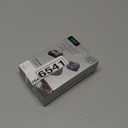 ESR for AirPods Pro 3 Case (2025), Compatible with Airpods Pro 3rd Generation Case (USB-C Cable), Effortless MagSafe, Drop-Proof Lock, Easy Open, Cyber Series, Black