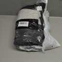 Men's Winter Fleece Thermal Jackets for Men Sherpa Lined Hoodies Warm Thick Jacket Outerwear (XL)