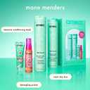 amika mane menders strength repair wash + care set
