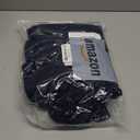 HOTOUCH Women's 3/4 Sleeve A-line and Flare Midi Long Dress (Medium)