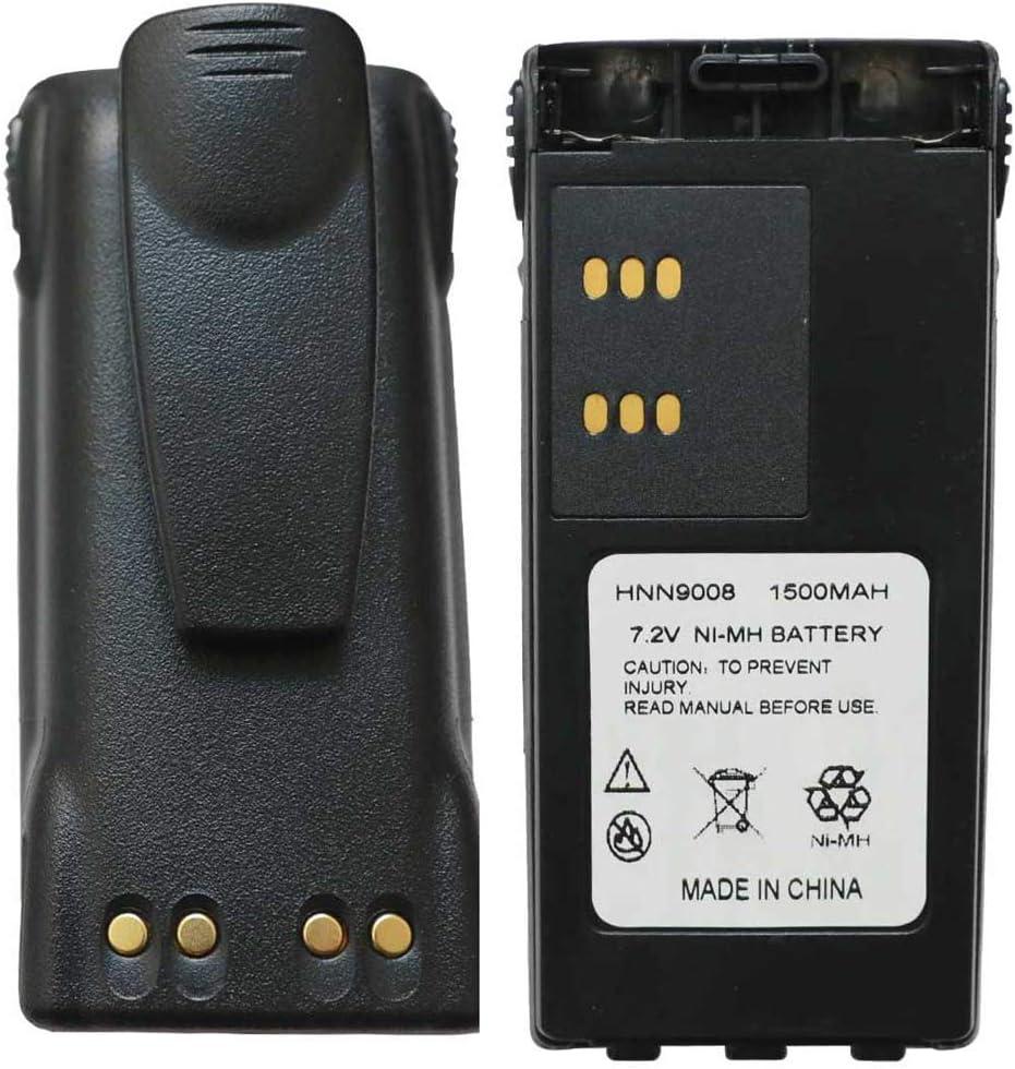 HNN9008A HNN9008 HNN9009 HNN9009A 7.2V 1500mAh NI-MH Battery