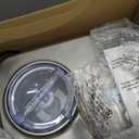Breville Smart Scoop Ice Cream Maker BCI600XL, Brushed Stainless Steel
