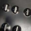 JDM Style Front Bumper Tow Hook License Plate Mounting Bracket Holder Adapter Relocator for 2013-2021 Scion FR-S Subaru BRZ (Black)