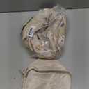 Maelstrom Travel Backpack for Women Men,35L Laptop Backpack Fits 17-Inch Laptop,Carry On Backpack for Airplanes with Crossbody Bag&Shoe Compartment&Toiletry Bag (Beige, Large)